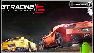 GT Racing 2: The Real Racing Game For Android [APK+OBB]