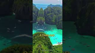 Top 10 Most Beautiful Countries In The World #shorts #viral #trending