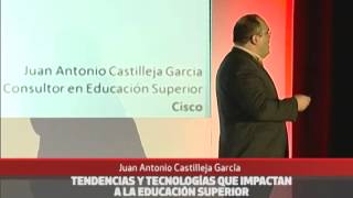 TENDENCIAS Y TECNOLOGÍAS QUE IMPACTAN A LA EDUCACIÓN SUPERIOR