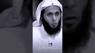 القرآن روح / الشيخ منصور السالمي