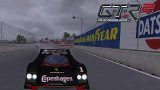 IMSA GTP in GTR 2 | Meadowlands Grand Prix 88-91 with X360 Controller