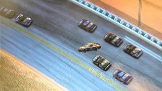 Kyle Busch Flip Gitch at Daytona