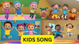 "Jump and Play Jamboree: The Ultimate Kids' Anthem!"