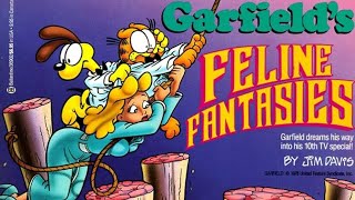 As Fantasias Felinas Do Garfield O Filme (1990) Dublado Completo Original