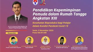 PENDIDIKAN KEPEMIMPINAN PEMUDA DALAM RUMAH TANGGA ANGKATAN 13