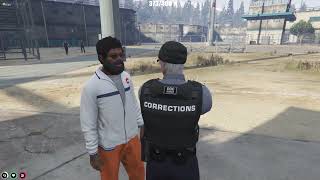 Bobby Brown Meets Cameran Shaw l NoPixel l DOC