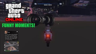 GTA Online Funny Moments! - The Best Of The Rest