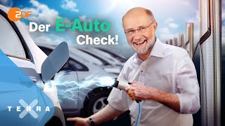 Wie klimafreundlich sind E-Autos wirklich? | Harald Lesch