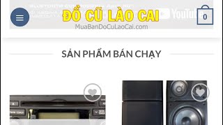 Cách đăng sản phẩm lên website | Cách bán hàng trên website