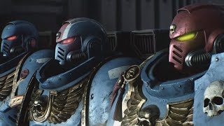 WARHAMMER 40K SPACE MARINE 2 - Grave Danger! (Co-op Campaign w/ Skippy) Ep.13