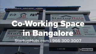 Best Coworking space for Startups