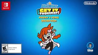 WarioWare: Get It Together! - Penny's Song (Reserved)