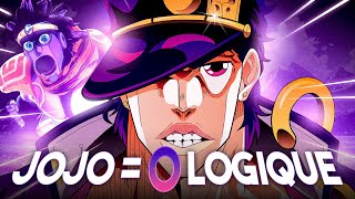 Les INCOHÉRENCES les plus DÉBILES de JOJO's BIZARRE ADVENTURE !