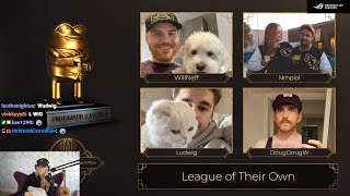 Ludwig Nominated for League of Their Own