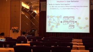 Session_C3_05 - Novel Topic Diffusion Prediction using Latent Semantic and User Behavior