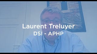 Focus Covid-19 : Zoom sur Laurent Treluyer - APHP