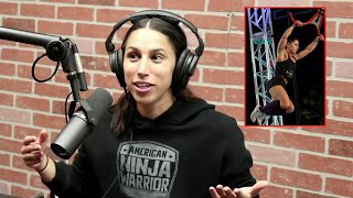 Angela Gargano on American Ninja Warrior Experience & Overcoming ACL Injury