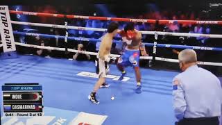 naoya inoue's body shots (inoue vs dasmariñas)