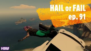 HAIL or FAIL (ep. 91) Rapid GT - GTA V Gfred