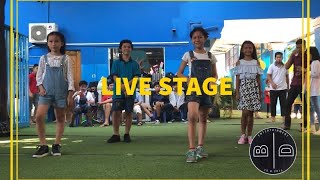 Pool Party [ ASEAN INTERNATIONAL SCHOOL ] 「 BD Family 」 Live Stage Performance