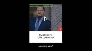 Gary Cunningham on WURD's Reality Check Clip  #2