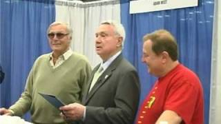 Wizard World Austin Texas: Adam West and Burt Ward