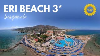 KRÉTA ☀️ Eri Beach all inclusive szálloda