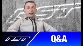 RST Q&A with Steve Plater