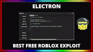 [NEWW]🔥 BEST ROBLOX EXECUTOR FREE 2024 PC VERSION  | FULL TUTORIAL | WORK✅🔥