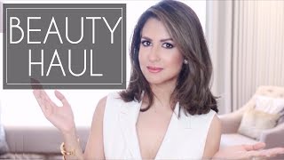 BEAUTY HAUL | Sephora, Cult Beauty, Boots | JASMINA PURI