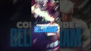 Célébration comme Jude Bellingham#football#realmadrid