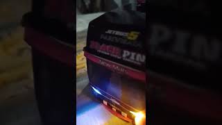 miniatur bus gasruk