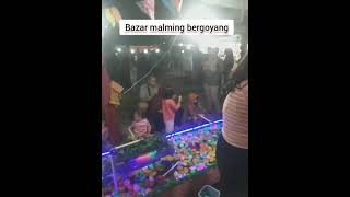 Subhanallah # malming bazarnya rame