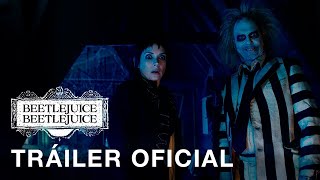 BEETLEJUICE BEETLEJUICE - Tráiler Oficial   DOB │ PubliCine