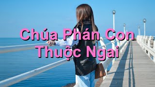 Chúa Phán Con Thuộc Ngai (Who You Say I Am) - Karaoke Ống Sáo Nhạc Cụ Reuben Morgan V2 ViF