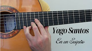 Yago Santos - En un Suspiro (Malagueña)