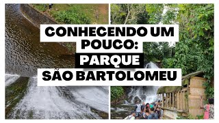 Explorando o Parque São Bartolomeu - Salvador BA