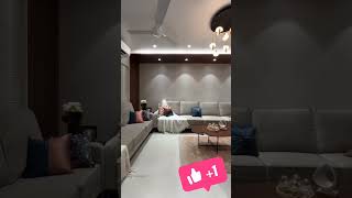 Interior design ideas | luxury apartments tour | home interior tour #infrastreaks #trending #viral