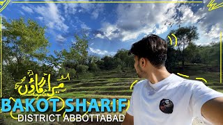 Exploring Bakot Sharif | Natural Beauty of Pakistan 🇵🇰 |