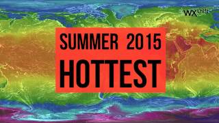 CLIMATE MATTERS: Hot Summer