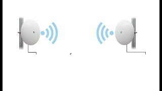 Como fazer um ptp ubiquiti de forma correta e com Alta capacidade