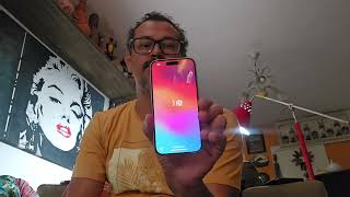 IPHONE 15 - AZUL - UNBOXING