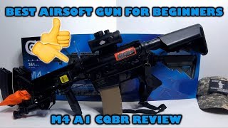 Best AIRSOFT GUN for beginners!