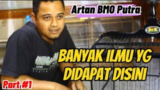 MAIN KE PETERNAK KENARI | RING BMO PUTRA | REVIEW Part 1