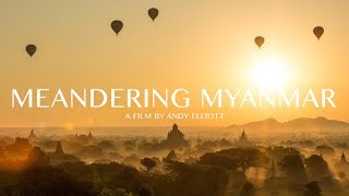 Meandering Myanmar