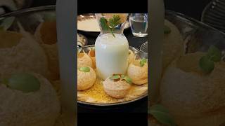 Panipuri with a twist #viral #panipuri #chefpillai #indianfood