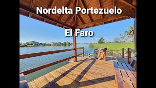 Nordelta - Portezuelo - El Faro - Departamento 2 amb + 2 baños + cochera de categoría.