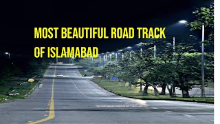 Beauty of Islamabad most beautiful road track Islamabad Margala Road