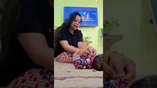 Maa hona kismaat ki baat hai...😍🧿❤️love you mera baccha...😘#shorts #ytshots #motherhood