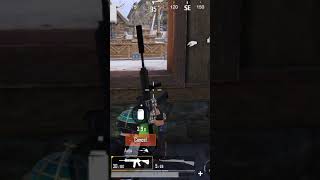 1v2 #freefire #pubgmobile #freefirelivestreamgameplay #funnyimages #pubg #livegameplayonpocox3mobile